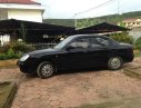 Daewoo Nubira 1.6 II 2002 - BánDaewoo Nubira II 1.6 đời 2002 màu đen, xe nhập