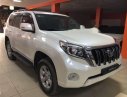 Toyota Prado   TXL  2014 - Cần bán gấp Toyota Prado TXL đời 2014, màu trắng, nhập khẩu