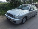 Daewoo Lanos SX 2000 - Cần bán Daewoo Lanos SX sản xuất 2000, màu bạc, giá tốt