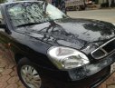 Daewoo Nubira 1.6 II 2002 - BánDaewoo Nubira II 1.6 đời 2002 màu đen, xe nhập