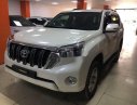 Toyota Prado   TXL  2014 - Cần bán gấp Toyota Prado TXL đời 2014, màu trắng, nhập khẩu