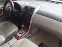 Toyota Corolla altis G 2009 - Cần bán Toyota Corolla altis G năm 2009, màu bạc, 465 triệu