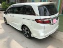 Honda Odyssey 2017 - Cần bán Honda Odyssey 2017, màu trắng số tự động