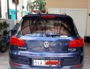 Volkswagen Tiguan 2013 - Bán xe Volkswagen Tiguan đời 2013, màu xanh lam, xe nhập xe gia đình
