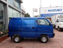 Suzuki Super Carry Van 2018 - Bán Suzuki Super Carry Van 2018, màu xanh, giá 290tr, tặng 100% lệ phí trước bạ, 1 thùng bia. LH 0911.935.188