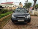 Daewoo Nubira 1.6 II 2002 - BánDaewoo Nubira II 1.6 đời 2002 màu đen, xe nhập