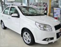 Chevrolet Aveo MT 2018 - Bán Chevrolet Aveo 2018, đủ màu, giao xe luôn, KM tháng 5 60 triệu – Ms. Mai Anh 0966342625