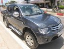 Mitsubishi Triton MT 2009 - Bán Mitsubishi Triton MT đời 2009, màu xanh lam 