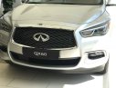 Infiniti QX60 2017 - Bán Infiniti QX60 đời 2017, màu bạc, nhập khẩu nguyên chiếc từ Mỹ