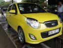 Kia Morning EX 2011 - Cần bán Kia Morning EX đời 2011, màu vàng số sàn giá cạnh tranh