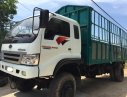 Fuso 2010 - Bán Cửu Long 3 - 5 tấn sản xuất năm 2010, màu trắng