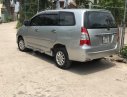 Toyota Innova V 2012 - Bán Toyota Innova V năm sản xuất 2012, màu bạc  