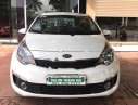 Kia Rio 1.4 AT 2015 - Cần bán gấp Kia Rio 1.4 AT đời 2015, màu trắng, nhập khẩu nguyên chiếc