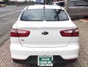 Kia Rio 1.4 AT 2015 - Cần bán gấp Kia Rio 1.4 AT đời 2015, màu trắng, nhập khẩu nguyên chiếc