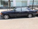 Mercedes-Benz E class   1990 - Cần bán gấp Mercedes 1990, màu xanh lam, nhập khẩu