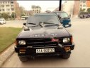 Toyota 4 Runner 1990 - Cần bán gấp Toyota 4 Runner đời 1990, màu đen, nhập khẩu nguyên chiếc