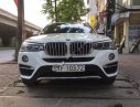 BMW X4 xDrive28i 2014 - Bán BMW X4 xDrive28i đời 2014, màu trắng, nhập khẩu nguyên chiếc