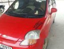 Chevrolet Spark 2008 - Cần bán gấp Chevrolet Spark đời 2008, màu đỏ xe gia đình, 95 triệu