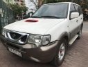 Nissan Terrano 2002 - Bán ô tô Nissan Terrano đời 2002, màu trắng, nhập khẩu nguyên chiếc số sàn giá cạnh tranh