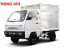 Suzuki Super Carry Truck 2018 - Bán Suzuki Super Carry Truck đời 2018, màu trắng