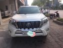 Toyota Prado TX-L 2017 - Cần bán gấp Toyota Prado TX-L đời 2017, màu trắng, xe nhập chính chủ