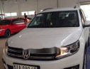 Volkswagen Tiguan 2012 - Cần bán gấp Volkswagen Tiguan đời 2012, màu trắng, nhập khẩu, giá tốt