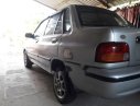 Kia Pride 2001 - Bán Kia Pride năm sản xuất 2001, màu bạc