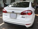 Ford Fiesta  Titanium 2016 - Cần bán gấp Ford Fiesta Titanium đời 2016, màu trắng chính chủ, giá chỉ 438 triệu