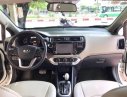 Kia Rio 1.4 AT 2015 - Cần bán gấp Kia Rio 1.4 AT đời 2015, màu trắng, nhập khẩu nguyên chiếc