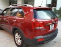 Kia Sorento Limited 2010 - Bán Kia Sorento Limited đời 2010, màu đỏ, nhập khẩu nguyên chiếc, 645tr