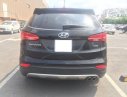 Hyundai Santa Fe 4WD 2015 - Bán xe Santa Fe 4WD 2015 màu đen