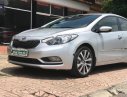 Kia K3 MT 2014 - Bán Kia K3 MT năm 2014, màu bạc số sàn, giá tốt