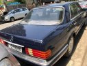 Mercedes-Benz E class   1990 - Cần bán gấp Mercedes 1990, màu xanh lam, nhập khẩu