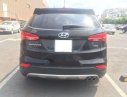 Hyundai Santa Fe 4WD  2015 - Cần bán Hyundai Santa Fe 4WD sản xuất 2015, màu đen, 890 triệu