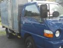 Hyundai H 100 2006 - Bán xe Hyundai H 100 1.25T đời 2006, màu xanh lam  