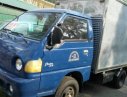 Hyundai H 100 2006 - Bán xe Hyundai H 100 1.25T đời 2006, màu xanh lam  