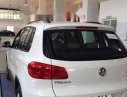 Volkswagen Tiguan 2012 - Cần bán gấp Volkswagen Tiguan đời 2012, màu trắng, nhập khẩu, giá tốt