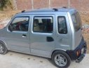 Suzuki Wagon R 2005 - Cần bán lại xe Suzuki Wagon R đời 2005, màu bạc, giá tốt