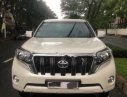 Toyota Prado TXL 2014 - Bán Toyota Prado TXL năm sản xuất 2014, màu trắng, xe nhập