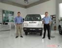 Suzuki Blind Van 2017 - Bán xe Suzuki Blind Van đời 2017, màu trắng, giá tốt