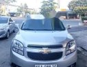 Chevrolet Orlando 2012 - Bán Chevrolet Orlando sản xuất năm 2012, màu bạc số tự động