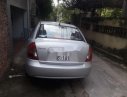 Hyundai Verna 2008 - Bán Hyundai Verna sản xuất năm 2008, màu bạc, 202 triệu