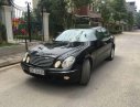 Mercedes-Benz E class  E200  2005 - Bán Mercedes E200 sản xuất 2005, màu đen, nhập khẩu số sàn, 346tr