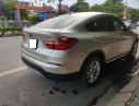 BMW X4 2014 - Cần bán xe BMW X4 đời 2014, màu kem (be), nhập khẩu