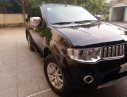 Mitsubishi Pajero Sport 2011 - Bán Mitsubishi Pajero Sport 2011, màu đen số sàn