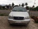 Kia Carnival 2005 - Cần bán lại xe Kia Carnival 2005, màu bạc