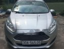 Ford Fiesta Titanium  2015 - Cần bán gấp Ford Fiesta đời 2015, màu bạc như mới