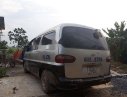 Hyundai Grand Starex 1999 - Cần bán gấp Hyundai Grand Starex đời 1999, màu bạc, nhập khẩu nguyên chiếc