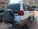 Nissan Terrano II 2.4 MT 2002 - Bán Nissan Terrano II 2.4 MT 2002, màu trắng, nhập khẩu 