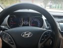 Hyundai Elantra  GLS  2014 - Cần bán xe Hyundai Elantra GLS đời 2014, màu trắng, nhập khẩu xe gia đình, giá tốt